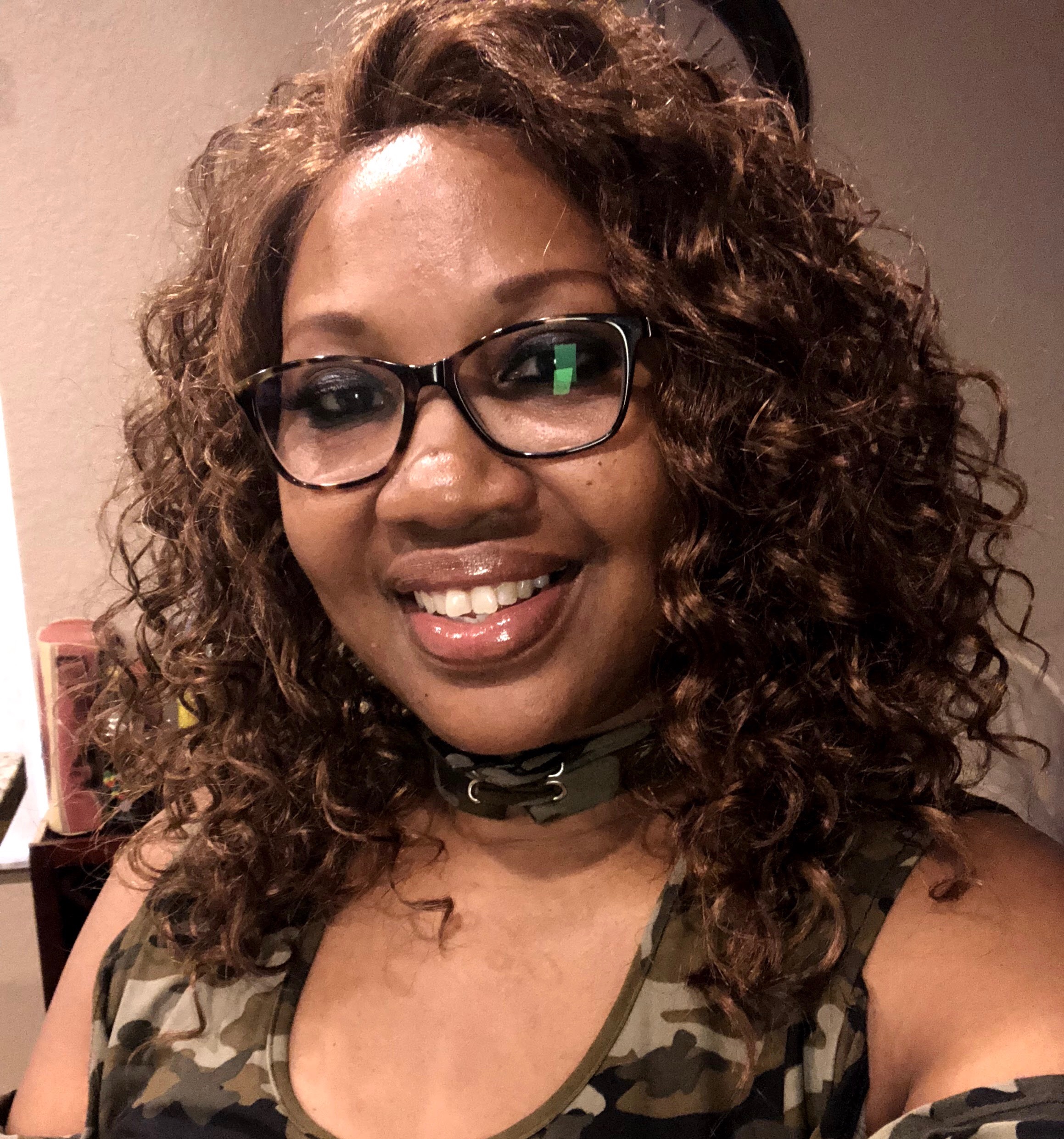 Keisha Wilson